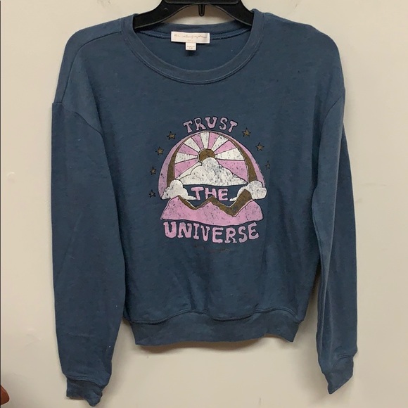 universe sweater
